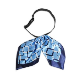 SKCF14 custom-made collar flower bank hotel flight attendant work clothes bow tie collar flower garment factory SKCF14 custom-made collar flower bank hotel flight attendant work clothes bow tie collar flower garment factory